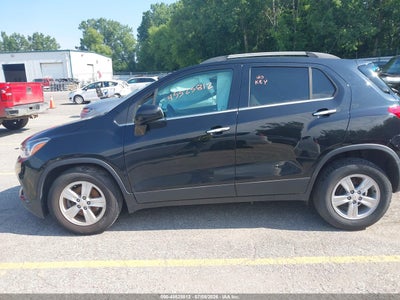 2020 CHEVROLET TRAX 13
