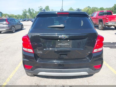 2020 CHEVROLET TRAX 15