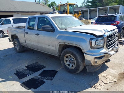 2018 Gmc Sierra 1500