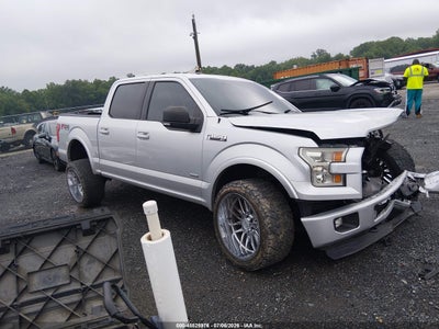 FORD F-150