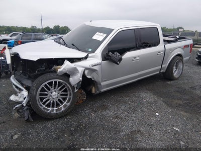 FORD F-150