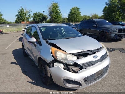 2012 Kia Rio5