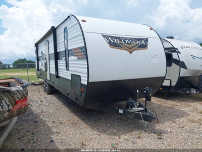2021 Forest River Wildwood