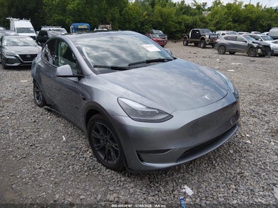 2025 Tesla Model Y