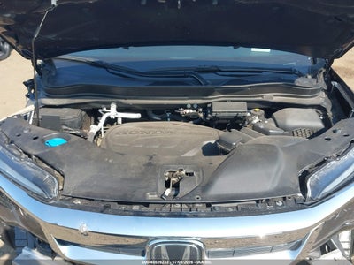 HONDA PILOT
