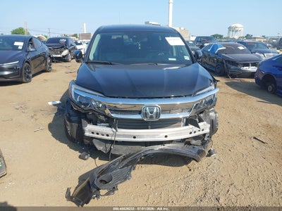 HONDA PILOT
