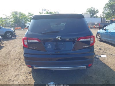 HONDA PILOT