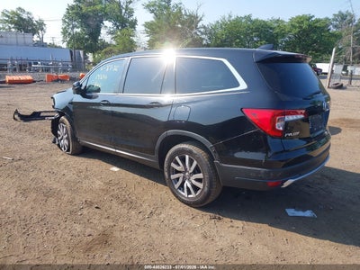 HONDA PILOT