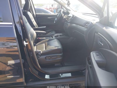 HONDA PILOT