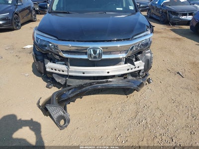 HONDA PILOT