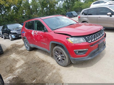 3C4NJDBB7JT161376 JEEP COMPASS Photo 1