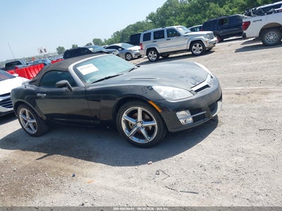 2008 Saturn Sky