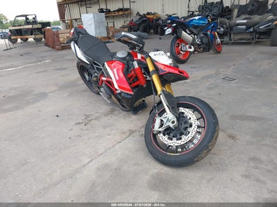 2020 Ducati Hypermotard