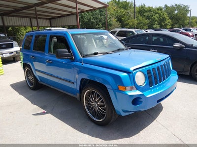 2008 JEEP PATRIOT SPORT