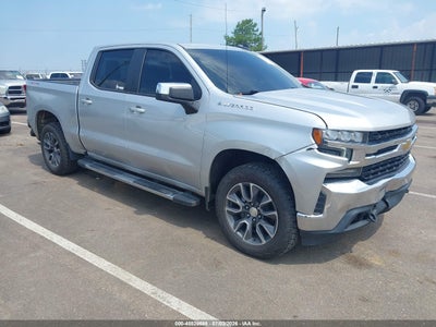 2022 Chevrolet Silverado 1500 Ltd