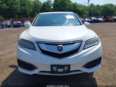 ACURA RDX