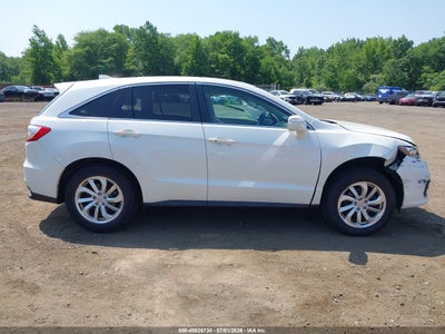 ACURA RDX