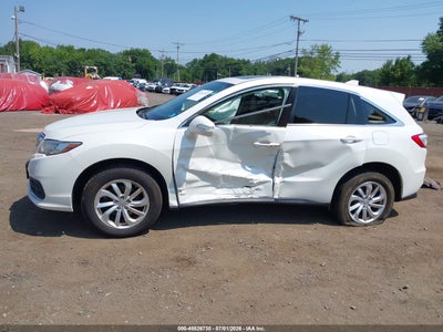 ACURA RDX