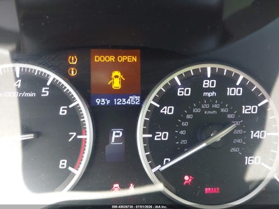 ACURA RDX