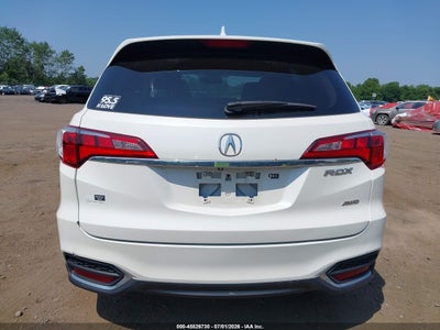 ACURA RDX