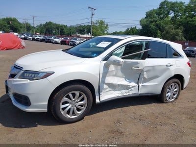ACURA RDX