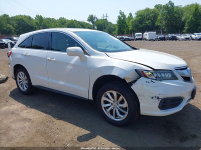 ACURA RDX