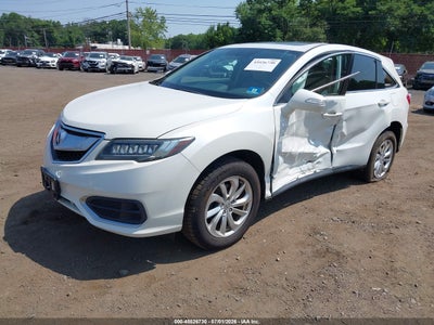 ACURA RDX