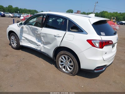 ACURA RDX