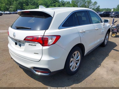 ACURA RDX