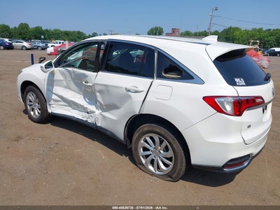 ACURA RDX