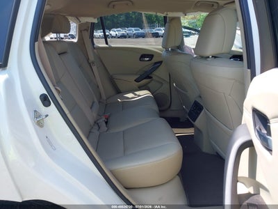 ACURA RDX