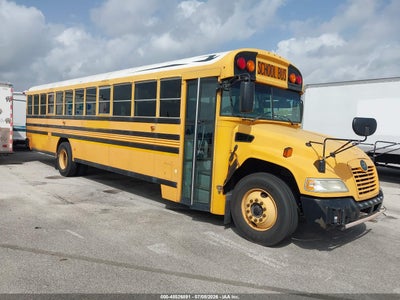 2015 Blue Bird School Bus / Transit Bus