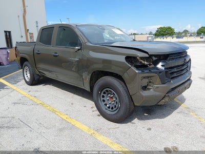 CHEVROLET COLORADO