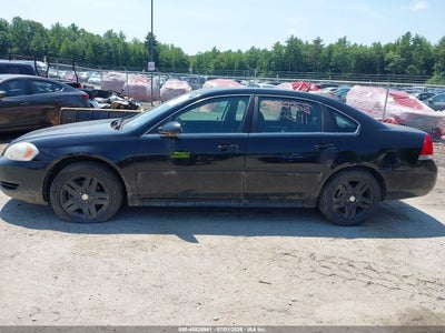 2014 CHEVROLET IMPALA LIMITED 12