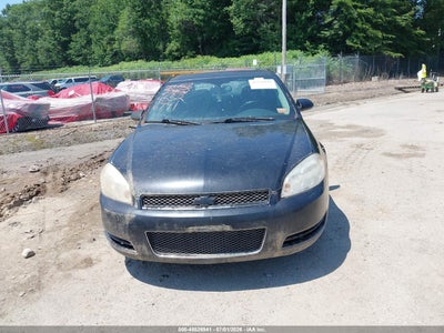 2014 CHEVROLET IMPALA LIMITED 13