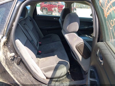 2014 CHEVROLET IMPALA LIMITED 8