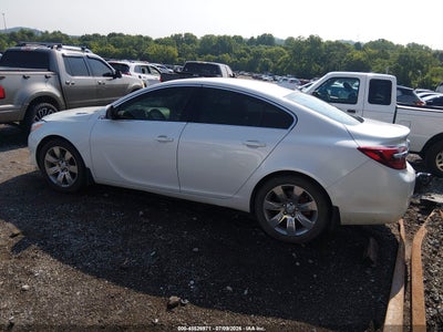 BUICK REGAL