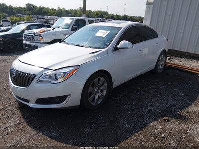 BUICK REGAL
