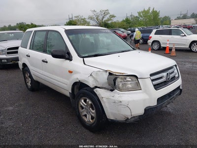 2006 Honda Pilot
