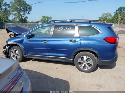 SUBARU ASCENT