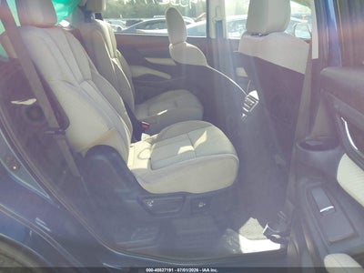SUBARU ASCENT