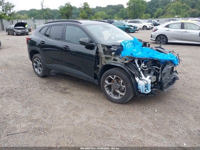 2025 Chevrolet Trax