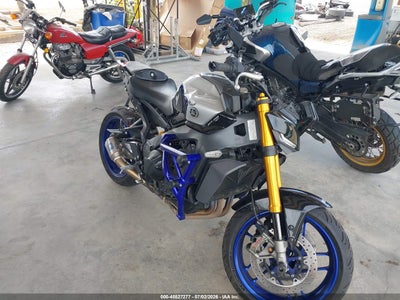 2024 Yamaha Mt09