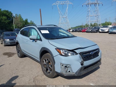 JF2GTAEC8K8375672 SUBARU CROSSTREK Photo 1