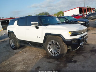 1GKT0RDC6SU114719 GMC HUMMER EV SUV Photo 1