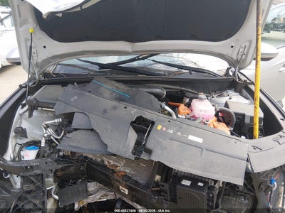 HYUNDAI TUCSON HYBRID