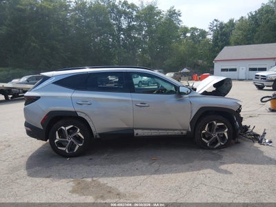 HYUNDAI TUCSON HYBRID