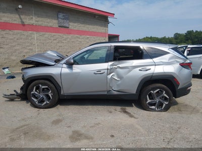 HYUNDAI TUCSON HYBRID