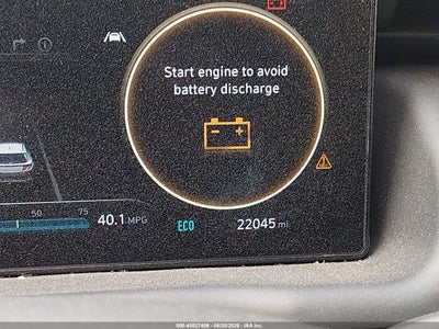 HYUNDAI TUCSON HYBRID