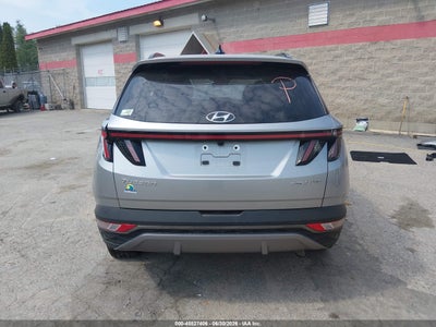 HYUNDAI TUCSON HYBRID